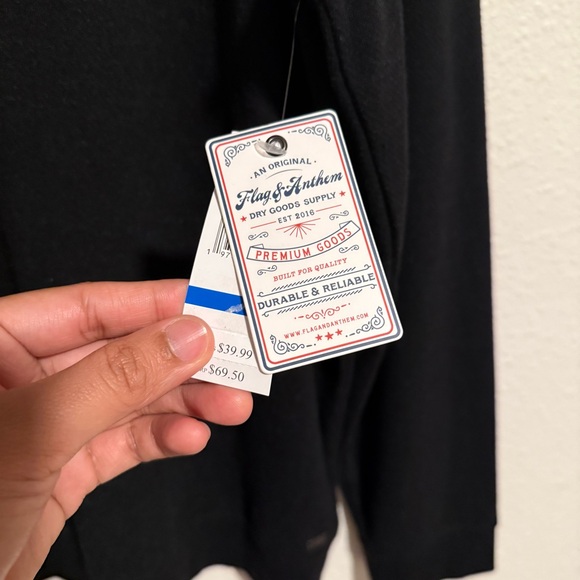 Men's Black Polo Shirt - Picture 3 of 10